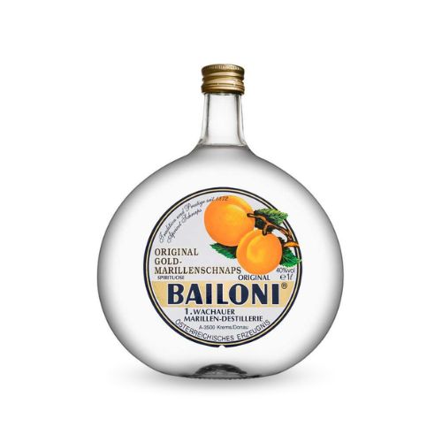 Bailoni Original - Gold Apricot Brandy