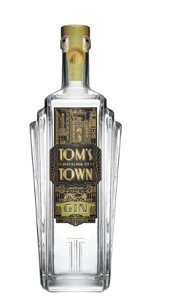 Tom's Town - Botanical Gin