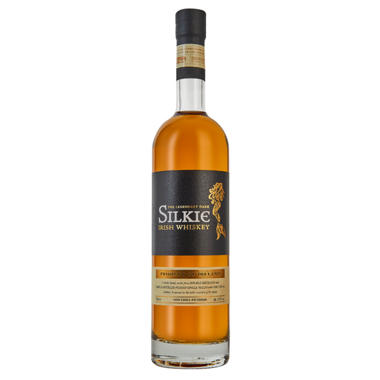 Sliabh Liag Distillers - The Legendary Dark Silkie Irish Whiskey