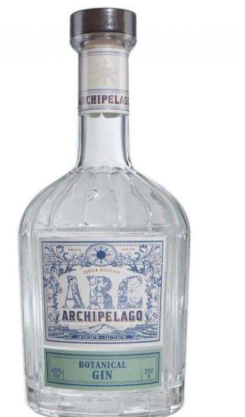 Tom's Town - Botanical Gin