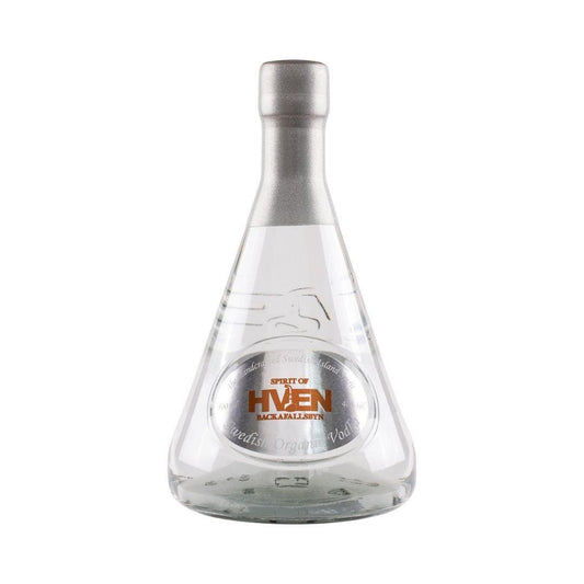 Spirit of Hven Distillery - Swedish Organic Vodka