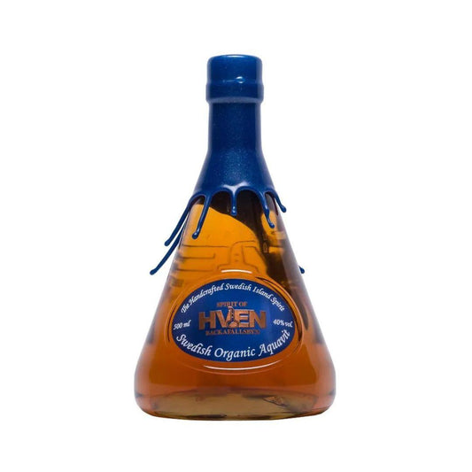 Spirit of Hven Distillery - Swedish Organic Aquavit