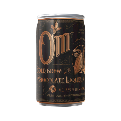 OM - Cold Brew with Chocolate Liqueur